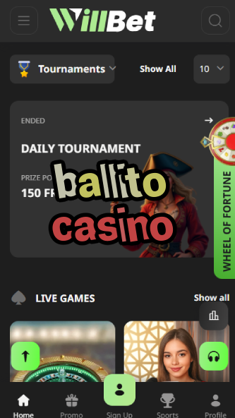 Ballito Casino - Best South African Casino-casinodogs.ydblkf.net